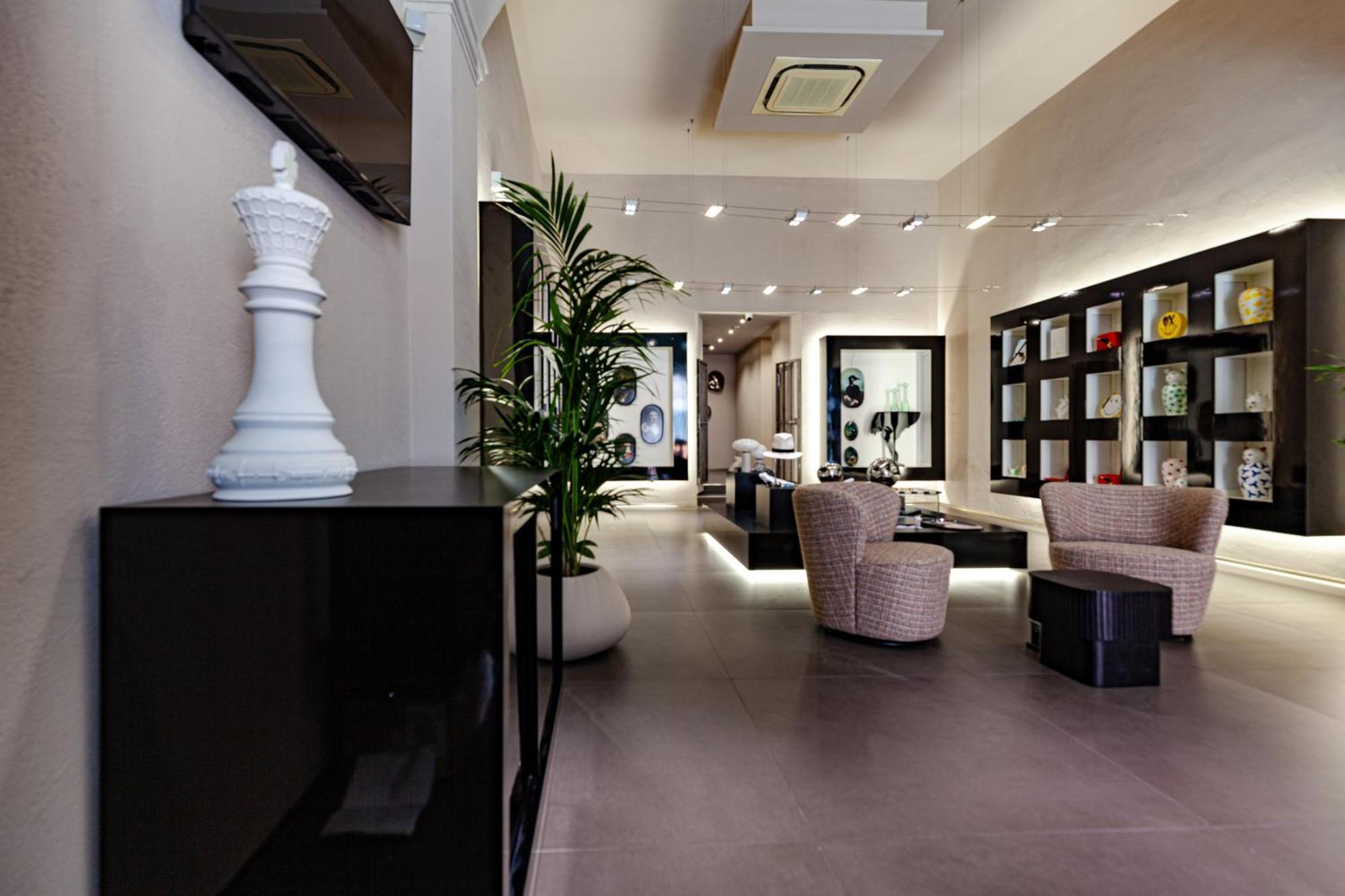 Rh Lifestyle Rooms & Suites Ольбия Экстерьер фото
