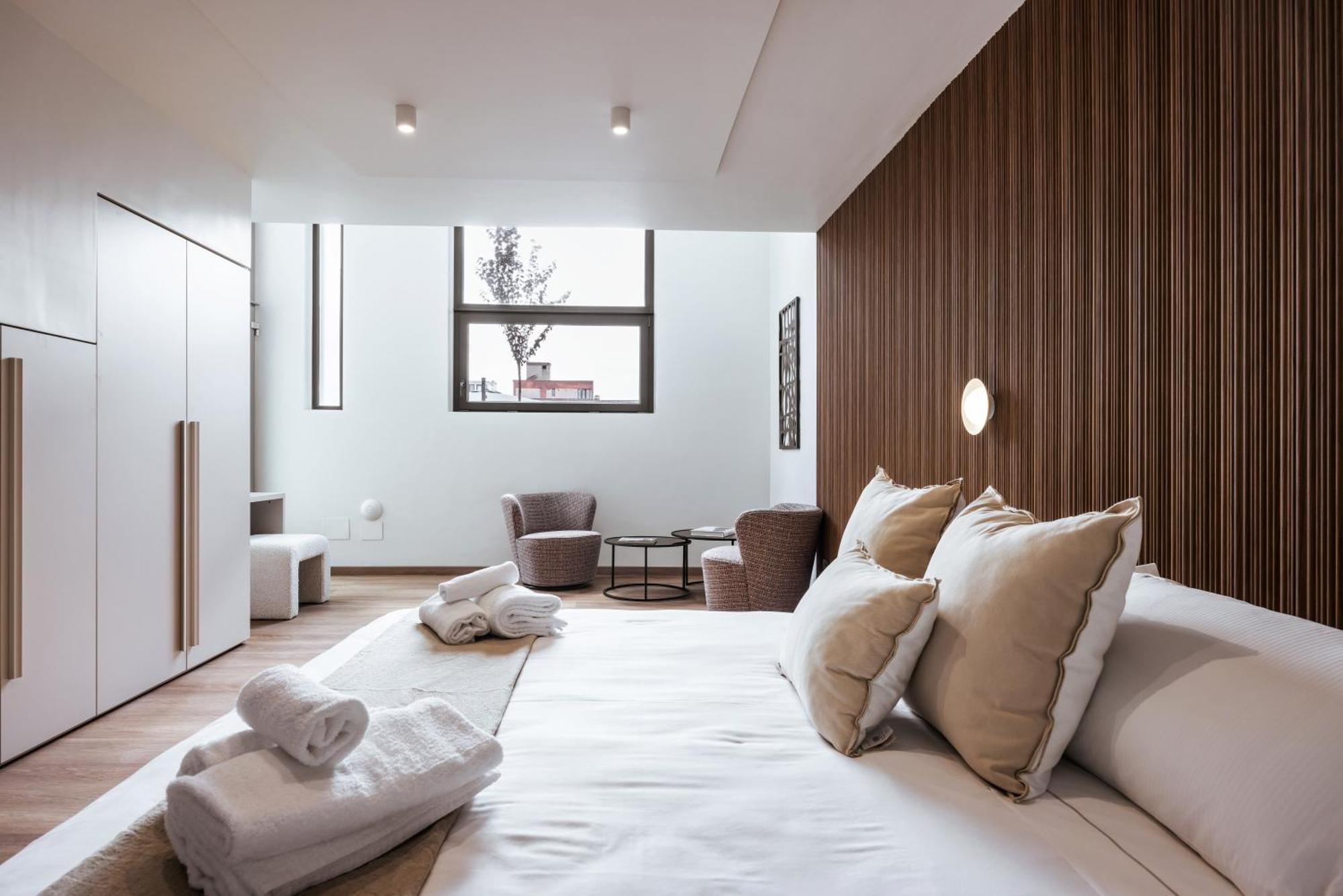 Rh Lifestyle Rooms & Suites Ольбия Экстерьер фото
