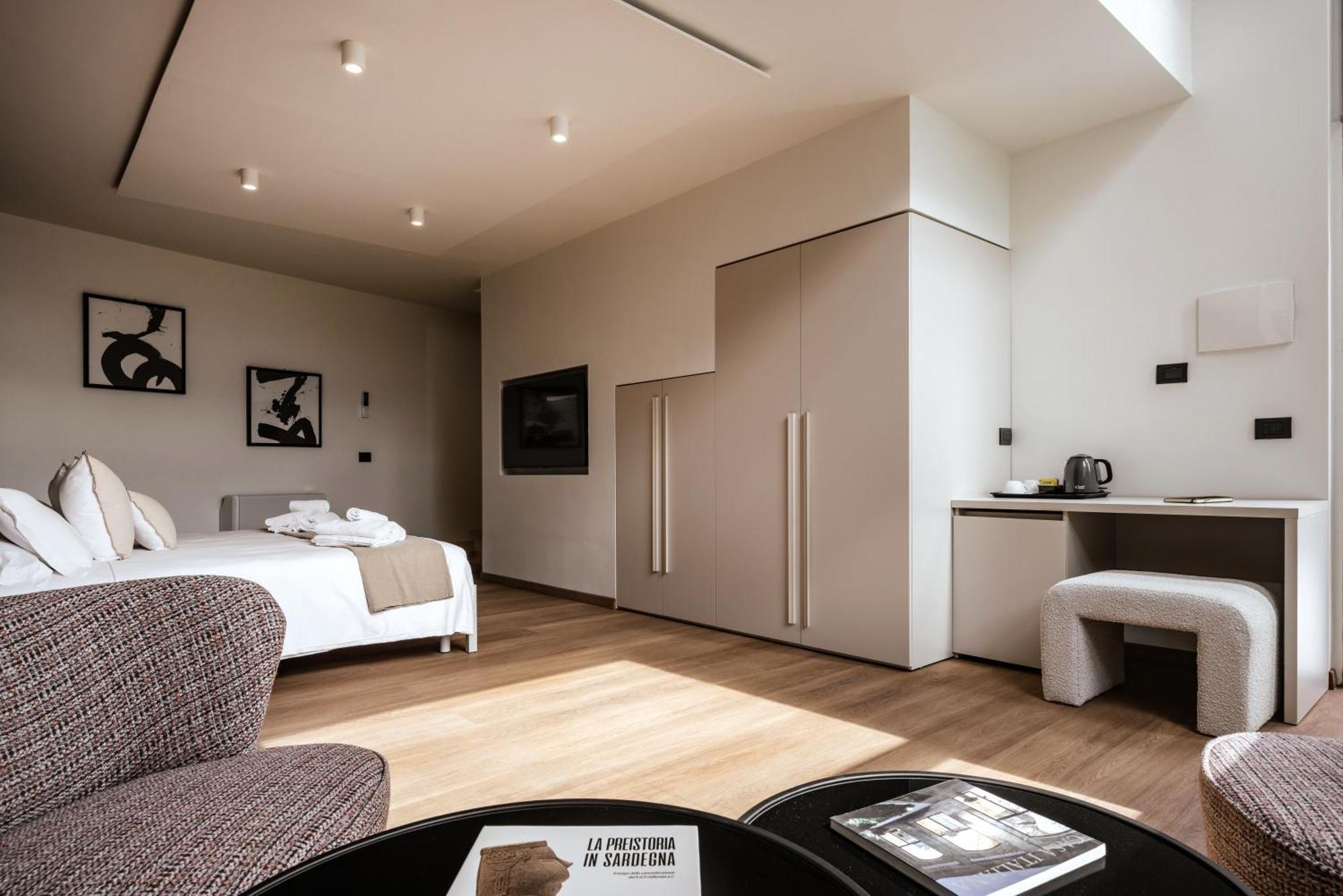 Rh Lifestyle Rooms & Suites Ольбия Экстерьер фото