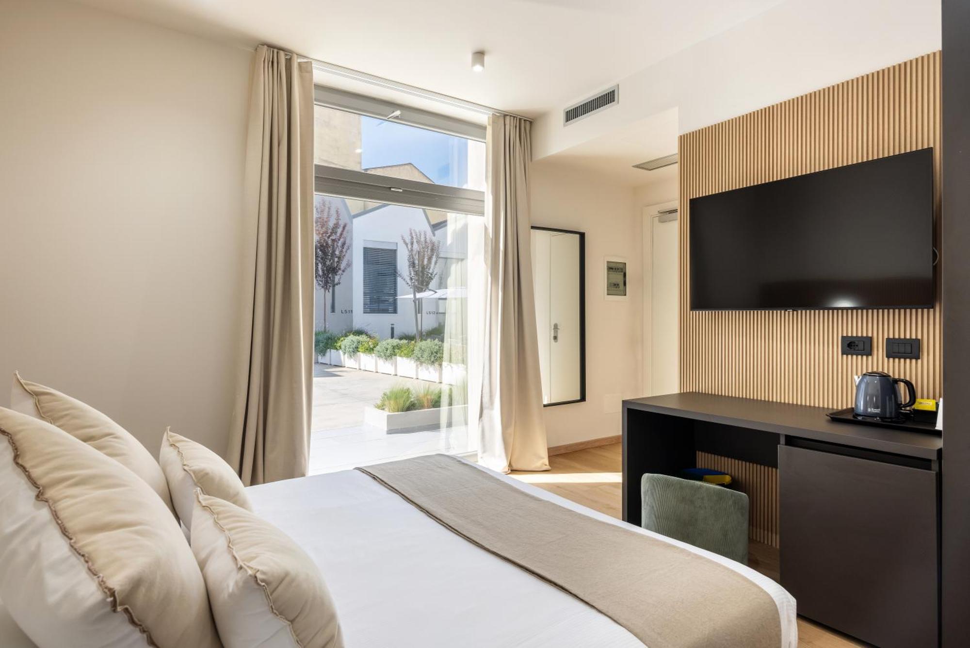 Rh Lifestyle Rooms & Suites Ольбия Экстерьер фото