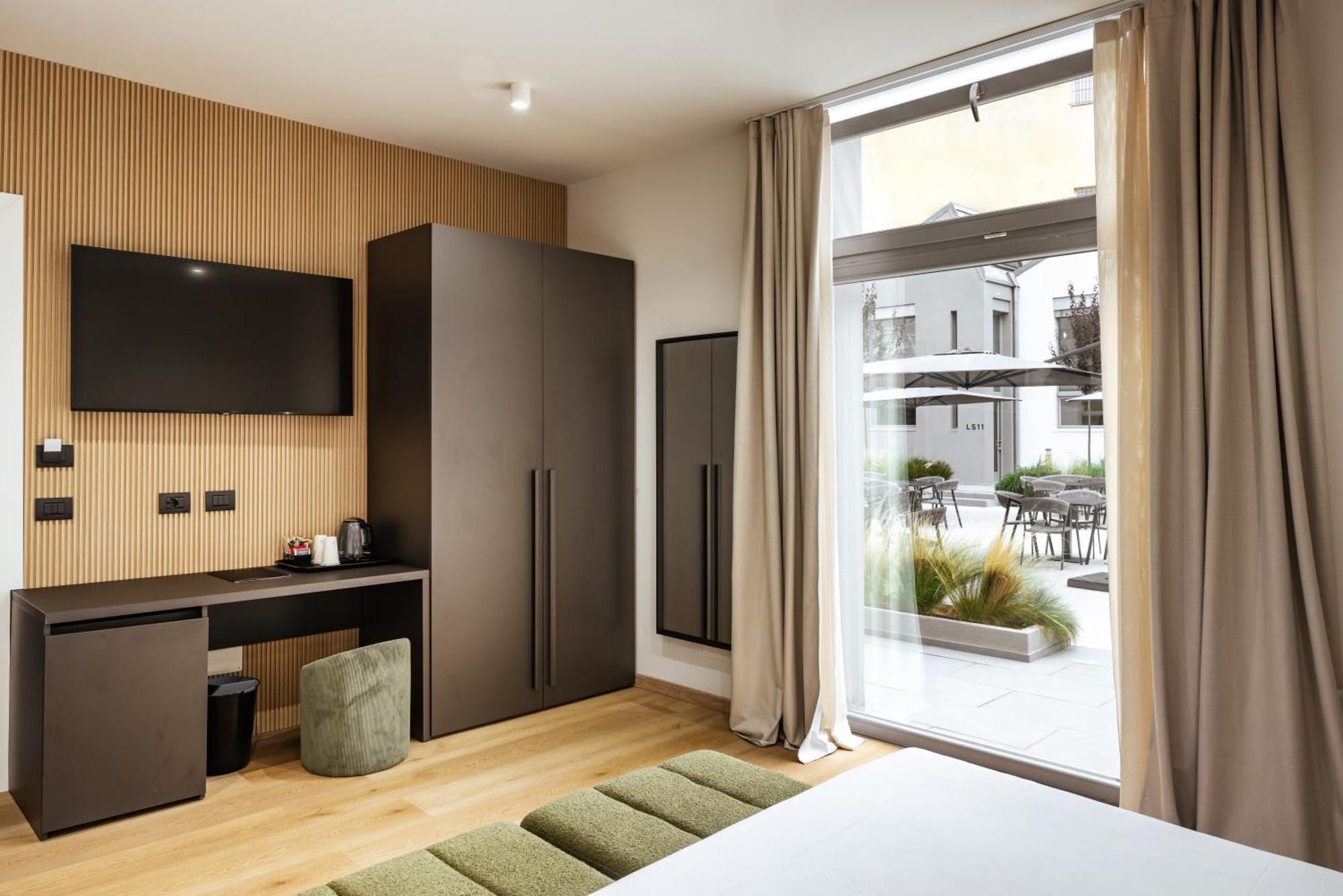 Rh Lifestyle Rooms & Suites Ольбия Экстерьер фото